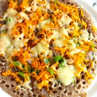 healthy Raagi cheese dosa|Kittyさん