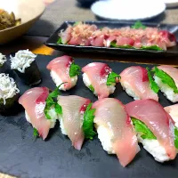 手作りお寿司🍣