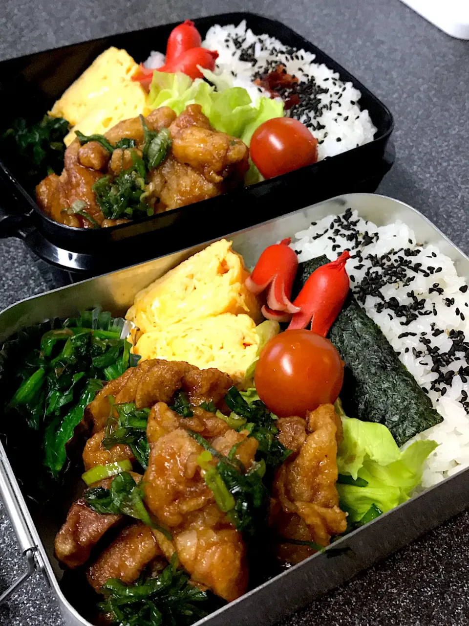 今日のお弁当♪|ミキのんさん