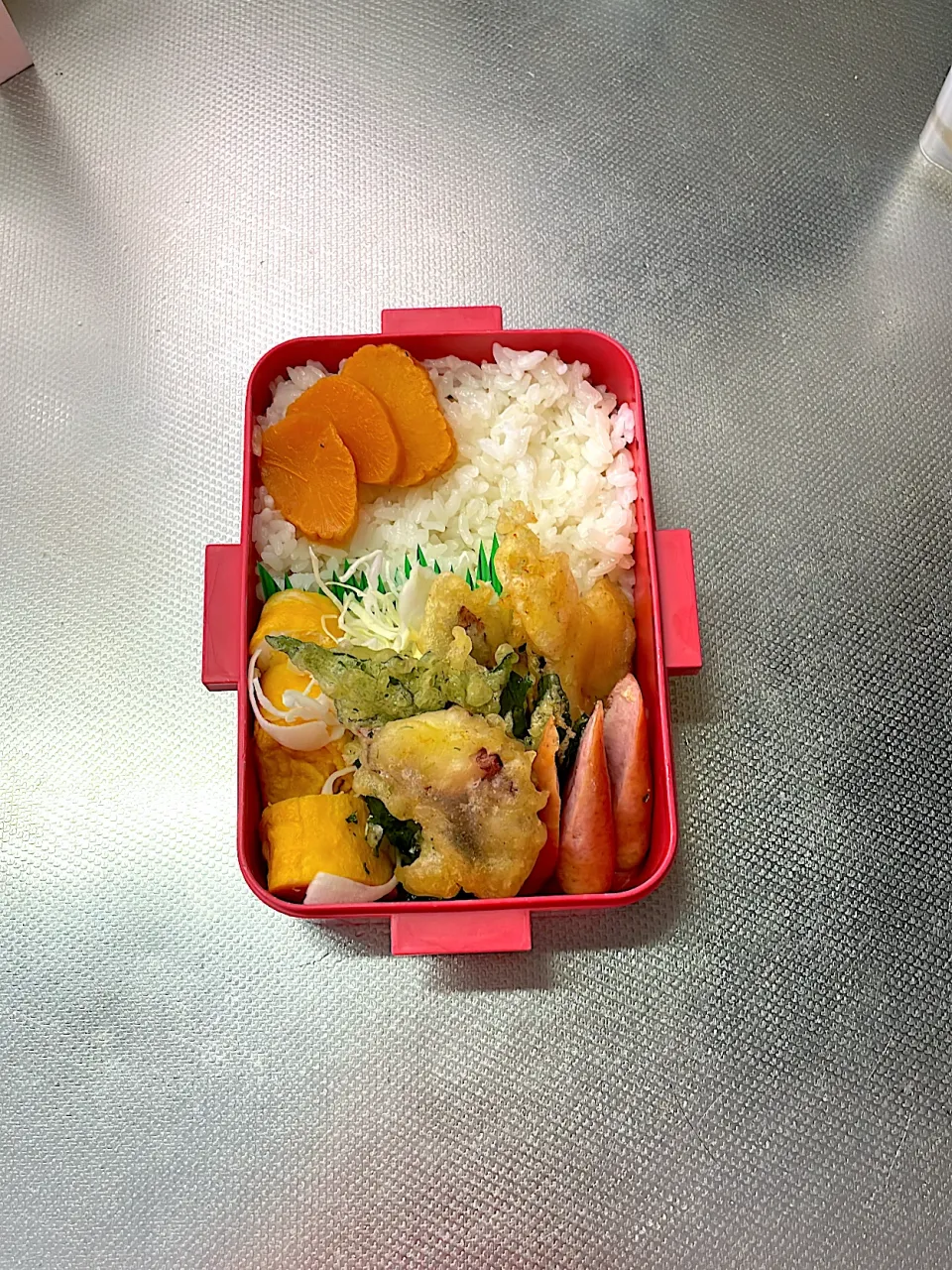 Snapdishの料理写真:今日のお弁当|Yukaさん