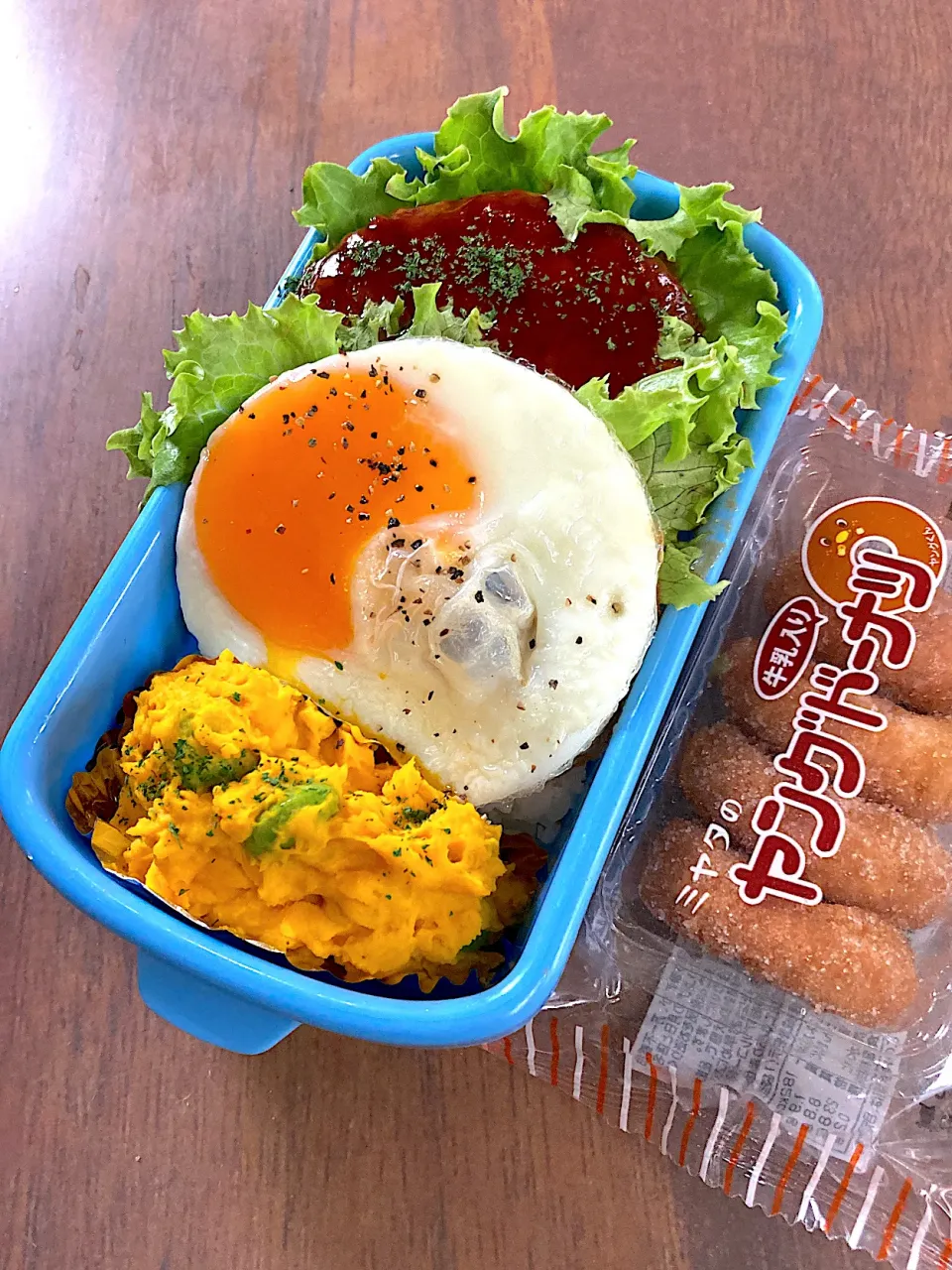 R4.6/30㈭   ❁❀今日のお弁当✿✾|hamakoさん