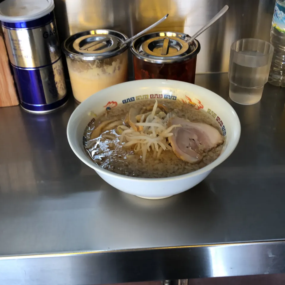 Snapdishの料理写真:暑い　＃ラーメン　＃ホープ軒|Hajime Sakaiさん