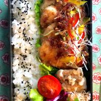 メカジキソテー弁当