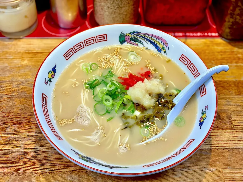 豚骨ラーメン🍜バリカタ|にゃあ（芸名）さん