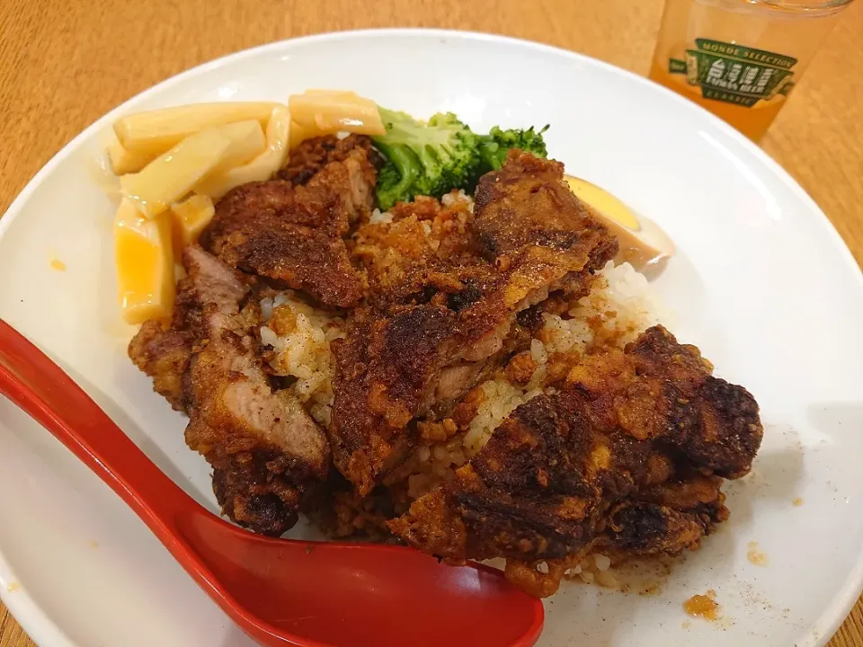 Snapdishの料理写真:外ご飯|Y－Mさん