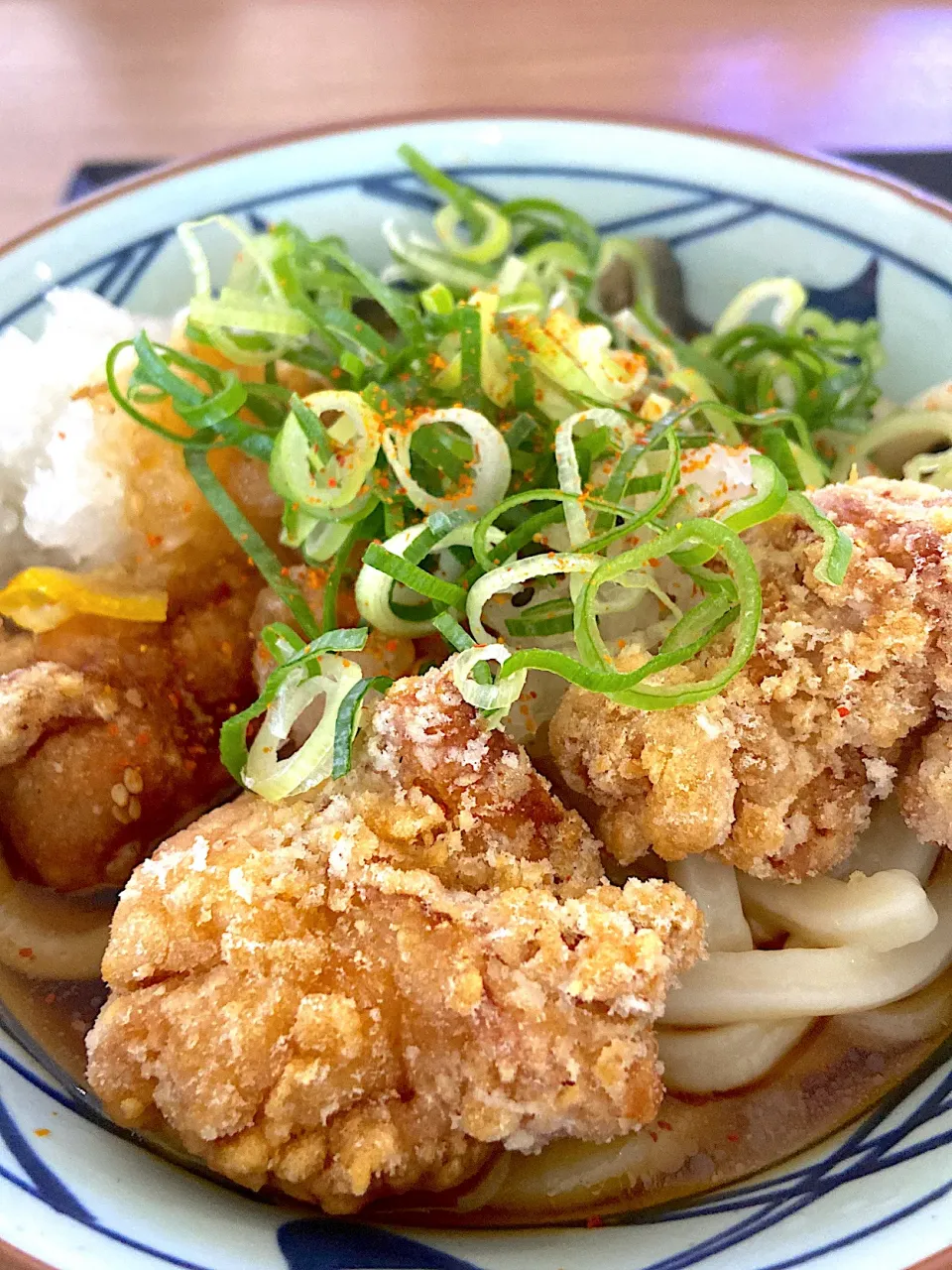 丸亀製麺‼️|サチ😊さん