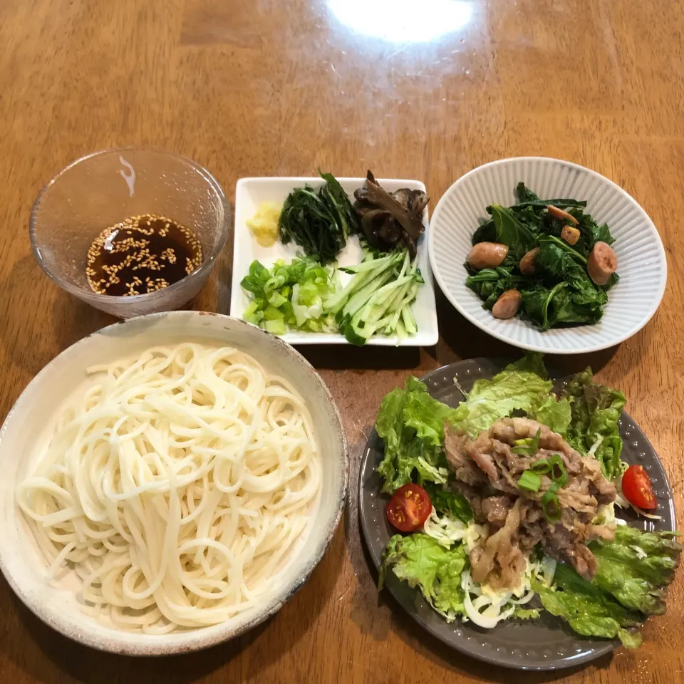 今日の晩ご飯|トントンさん