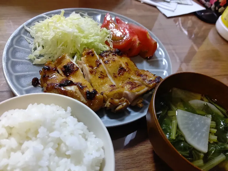 今日の晩ごはん|玉田之助さん