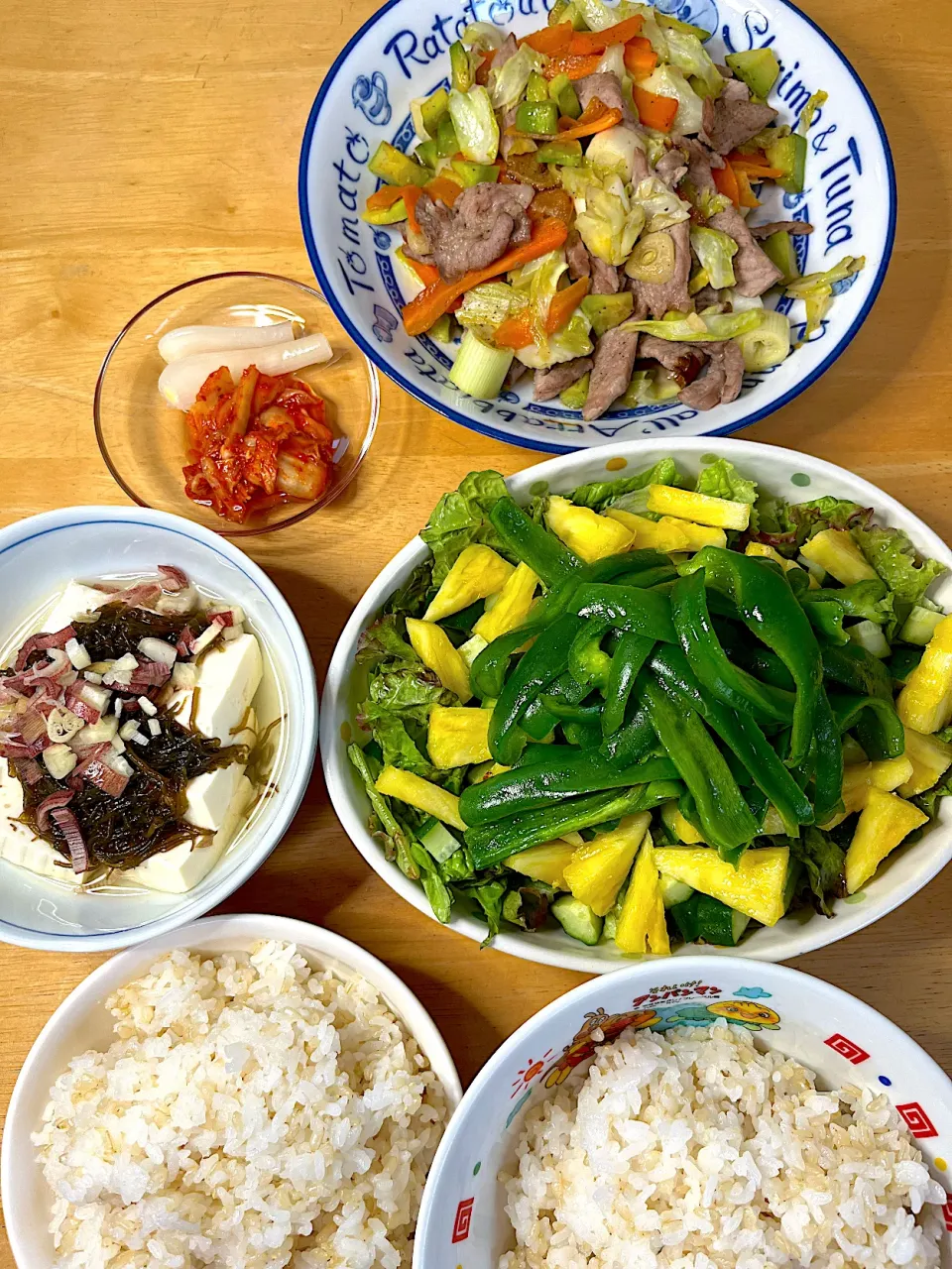 ピーマン🫑サラダ|Makokoさん