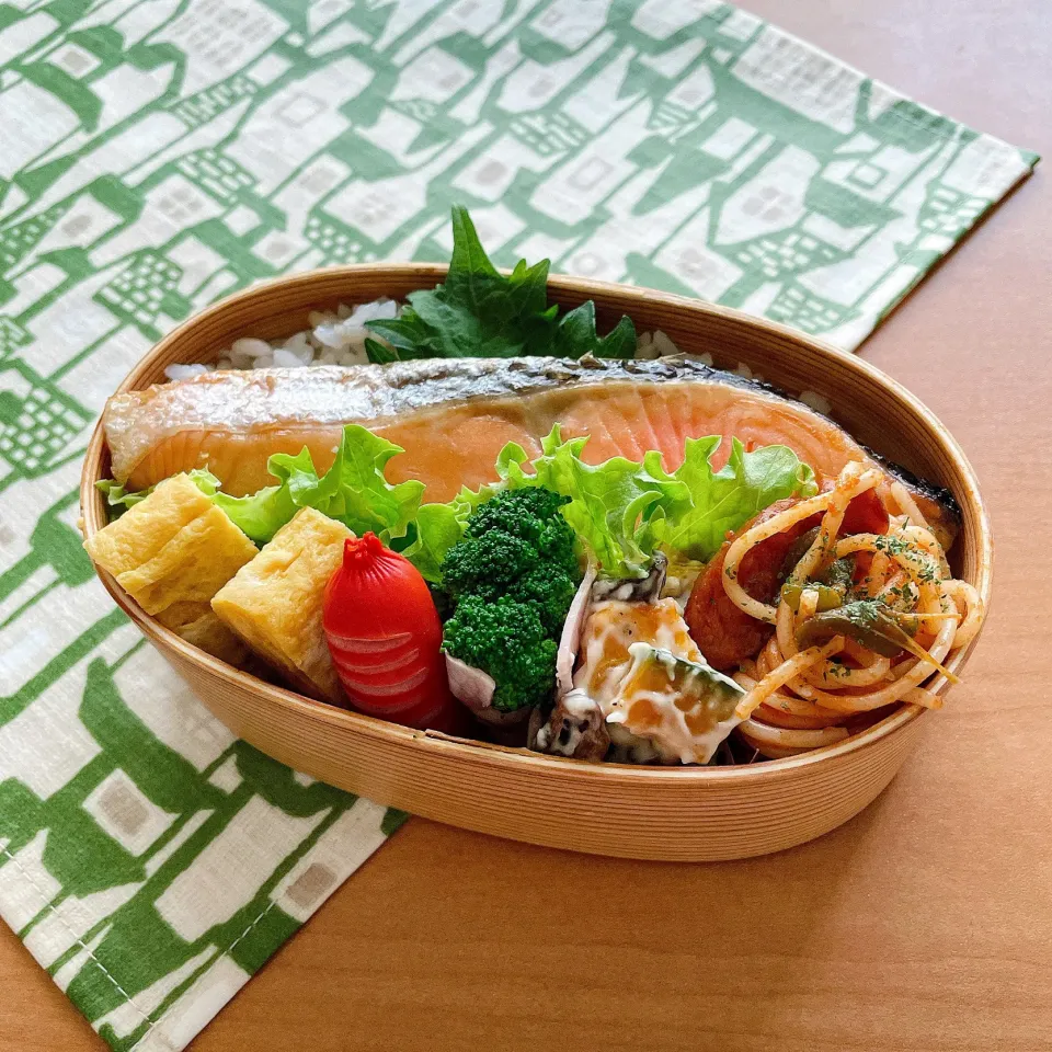 Snapdishの料理写真:2022/6/30 今日のお弁当|kimiさん