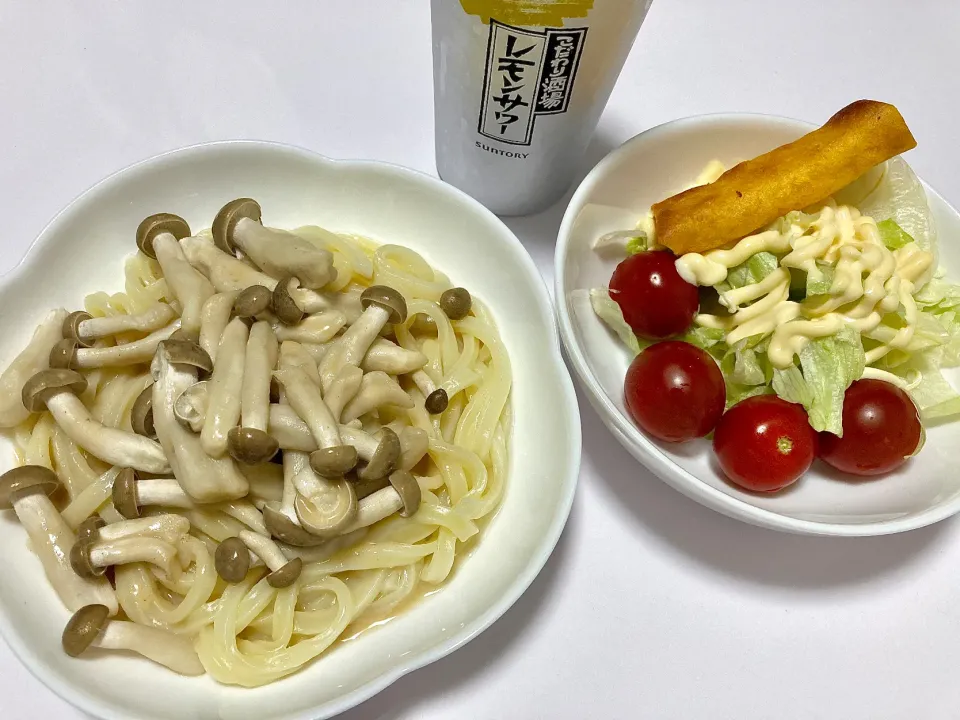 ごまだれぶなしめじうどん|Kojiさん