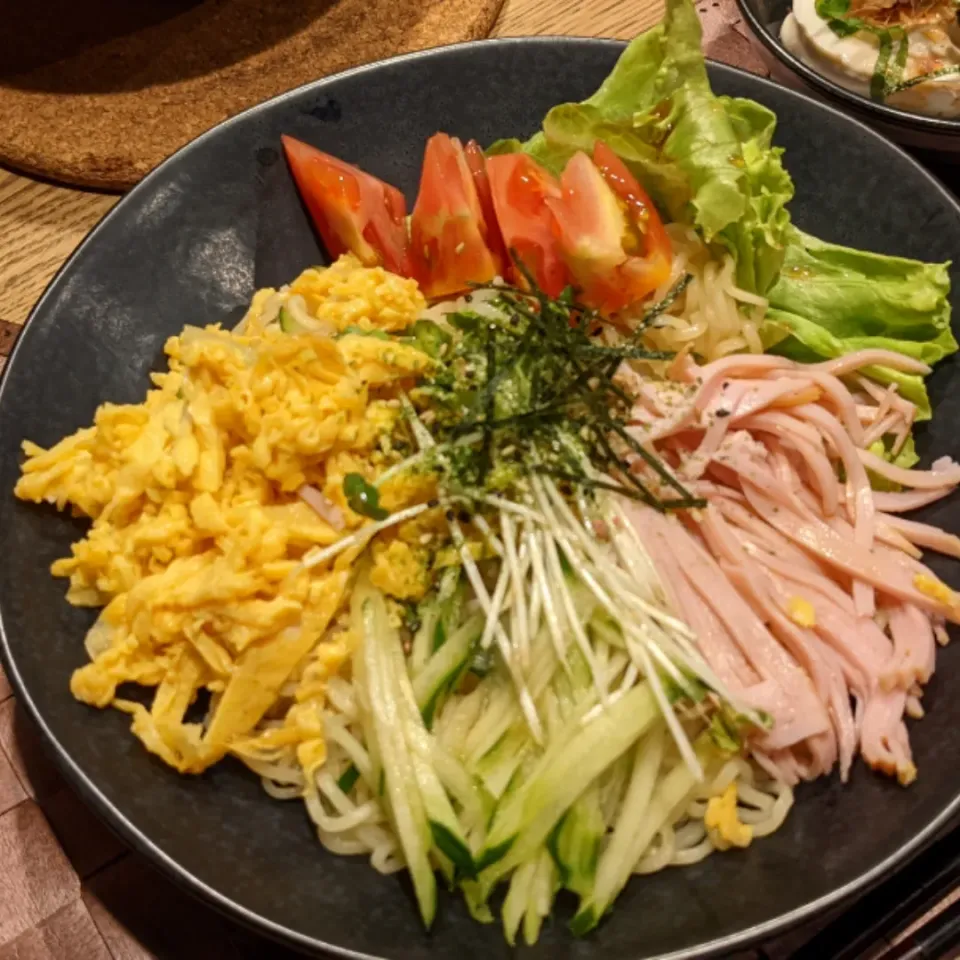 甘酸っぱい寿がきやの冷やしラーメン|まみさん