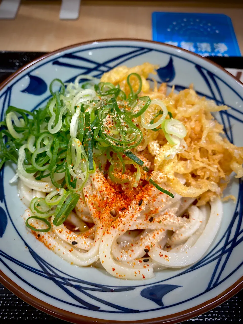 冷やしぶっかけうどん|Megumiさん