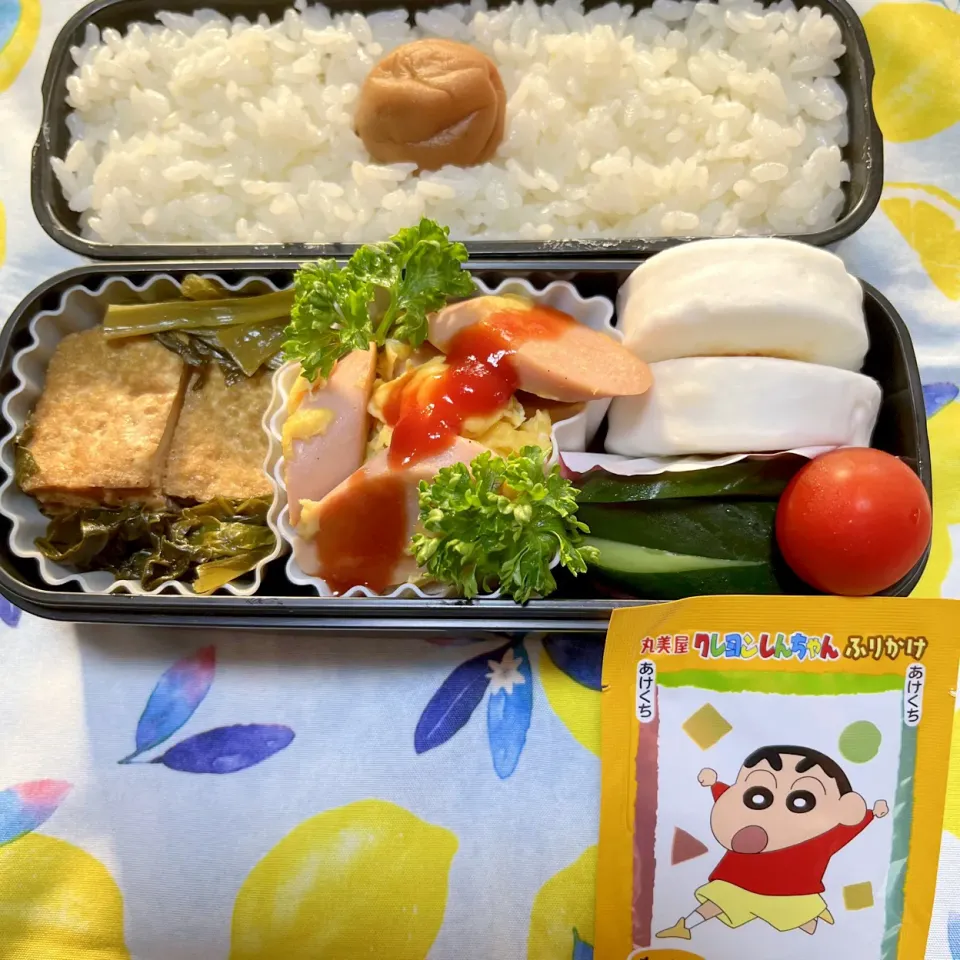 Snapdishの料理写真:娘のお弁当7/1|iguigupopさん