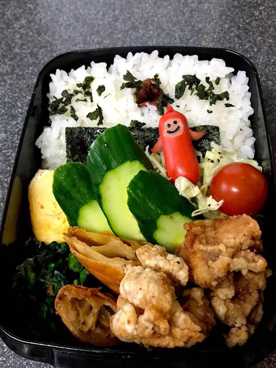 今日のお弁当♪|ミキのんさん