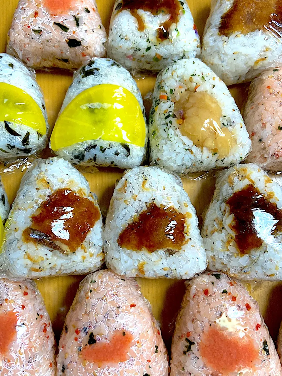 🍙本日のおにぎり🍙|サチ😊さん