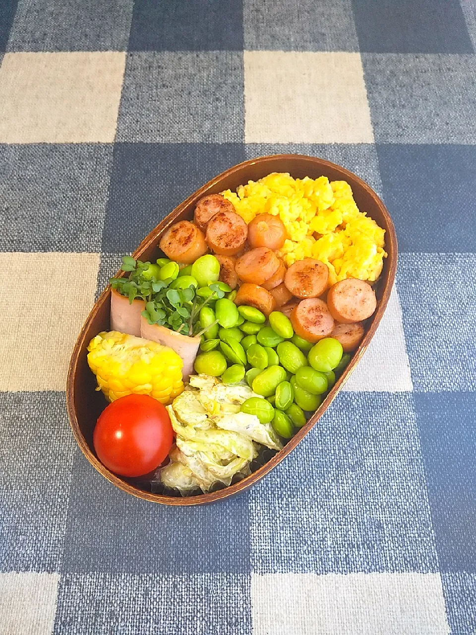 今日のお弁当|まゆみーぬさん