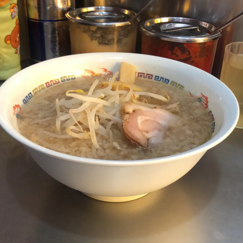 熱い！　暑い！　熱い ＃ラーメン　暑い　＃朝ラー　いつもの　＃夜勤明け　そして　＃ホープ軒|Hajime Sakaiさん