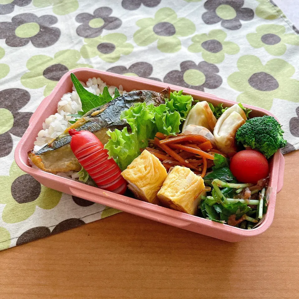 2022/7/1 今日のお弁当|kimiさん