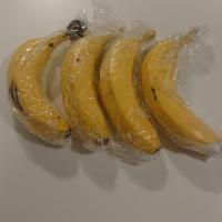 みきゅうさんのバナナを長持ちさせる保存方法 #楽天レシピ