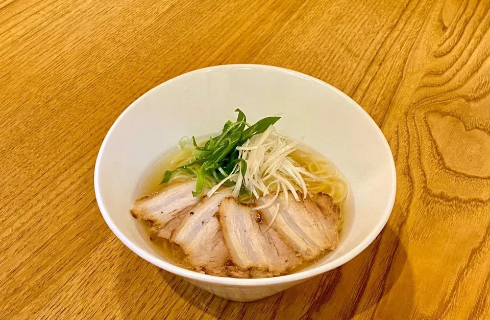 Snapdishの料理写真:ごくにぼラーメン🍜|颯爽の遊び場さん