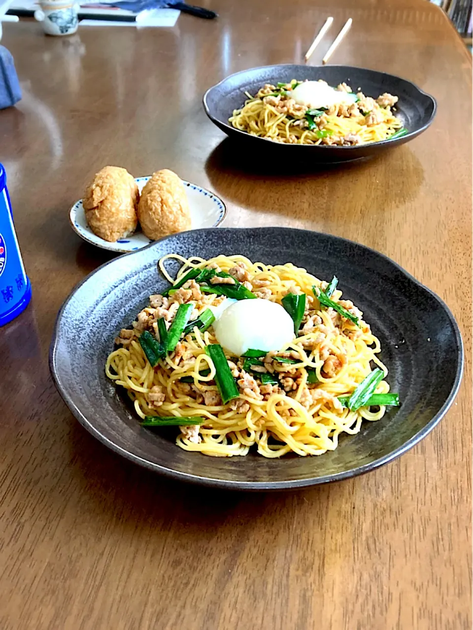 肉味噌焼きそば|あっつさん