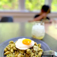 Pesto pasta|Alicia Suさん