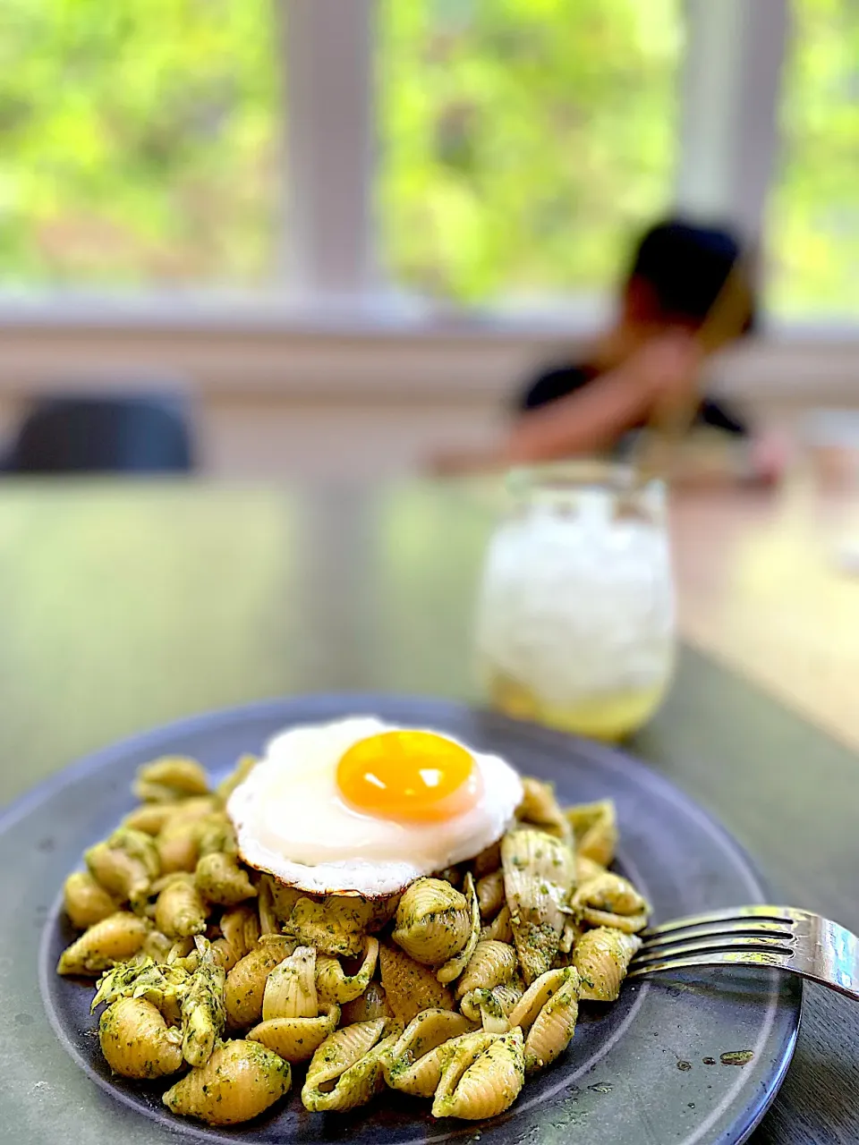 Pesto pasta|Alicia Suさん