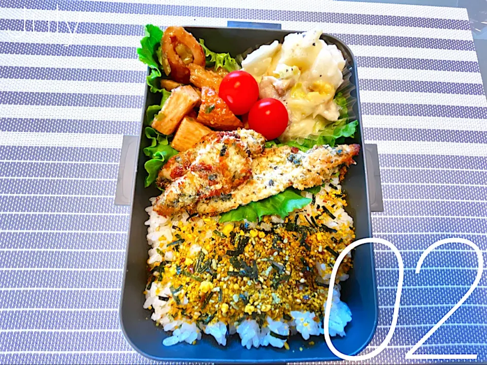 毎日お弁当|ゆーさん
