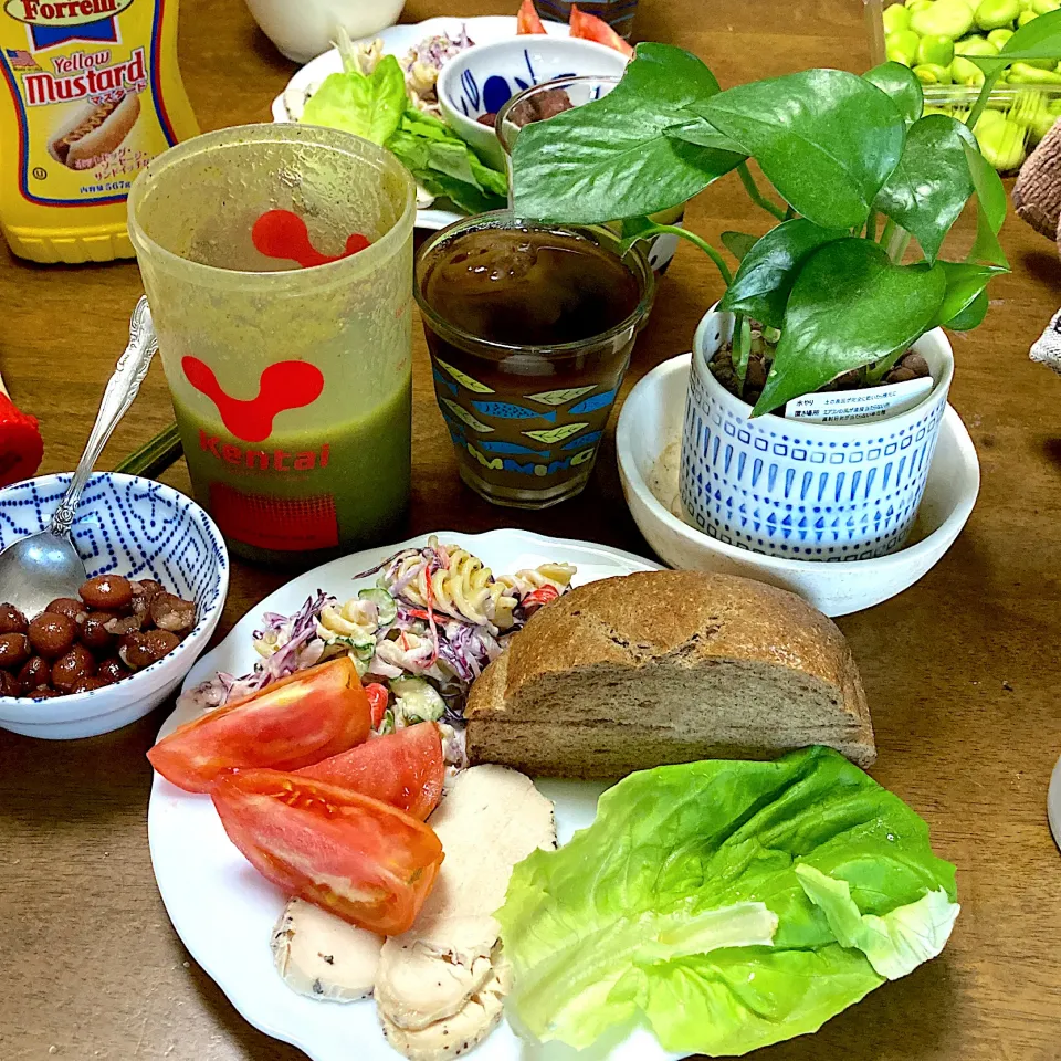 朝食|みんみんさん