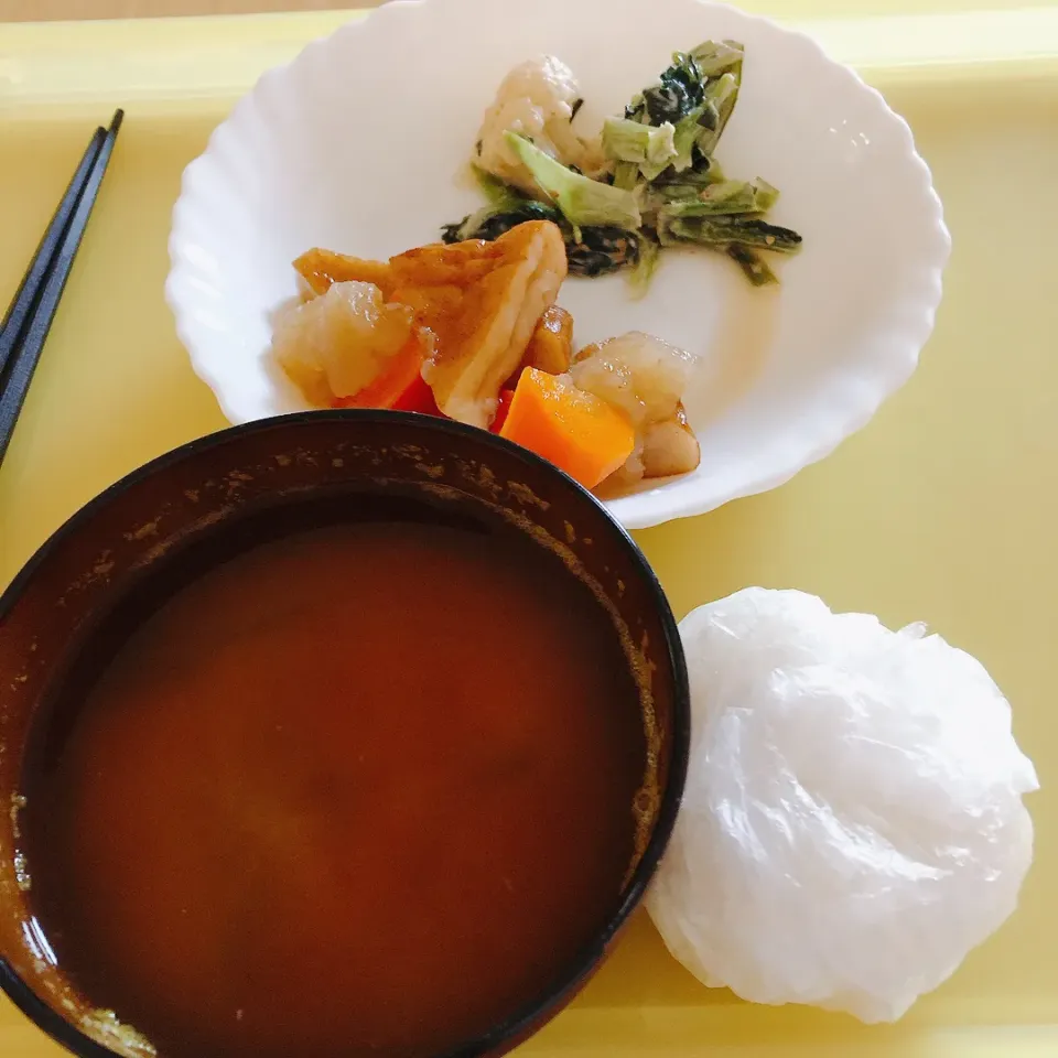 朝ご飯|まめさん