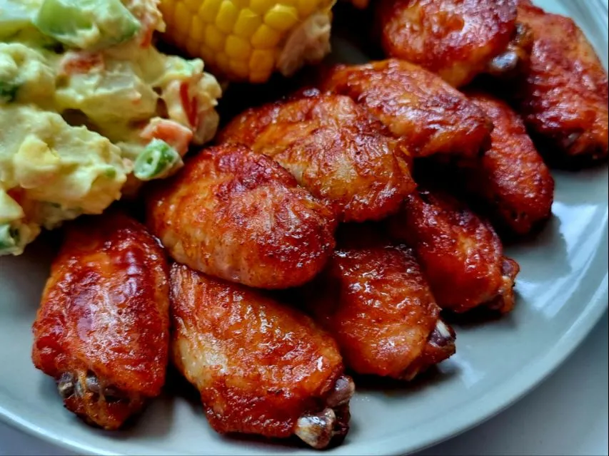 lunch - Cajun Wings|steven z.y.さん