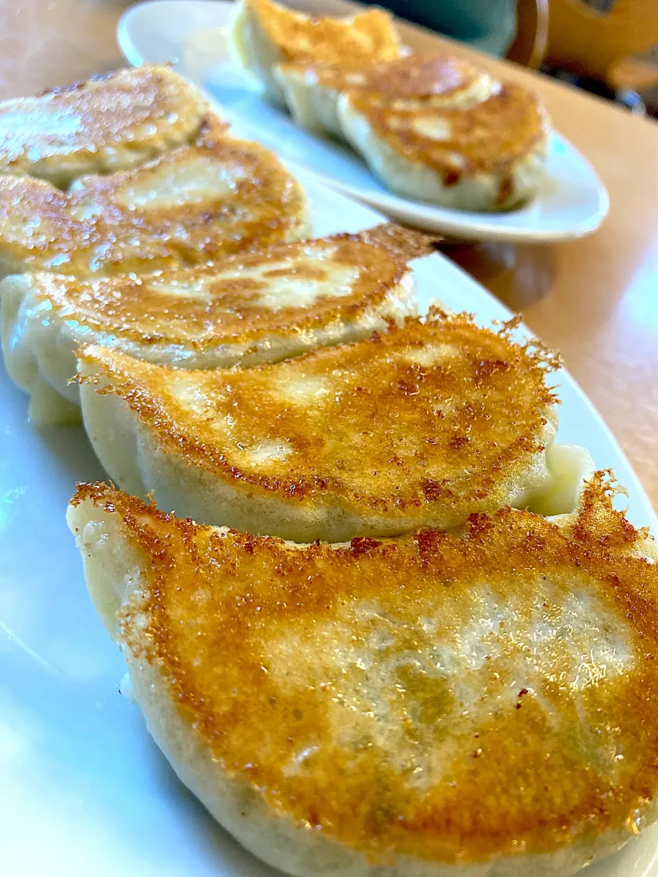 Snapdishの料理写真:餃子😋🥟💕✨|アイさん