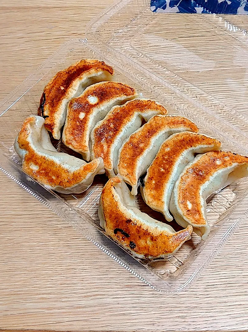 肉汁餃子のダンダダンの餃子|すーさん