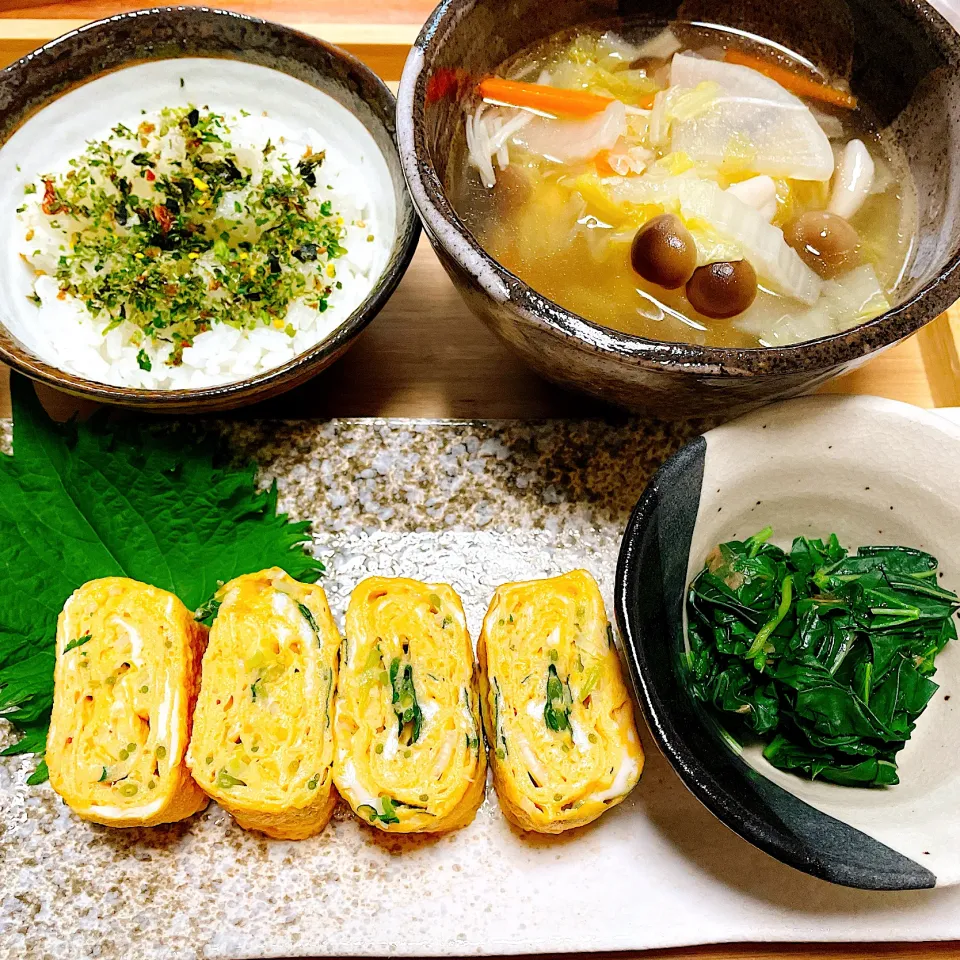 Snapdishの料理写真:⭐️お昼ご飯⭐️|Laniさん