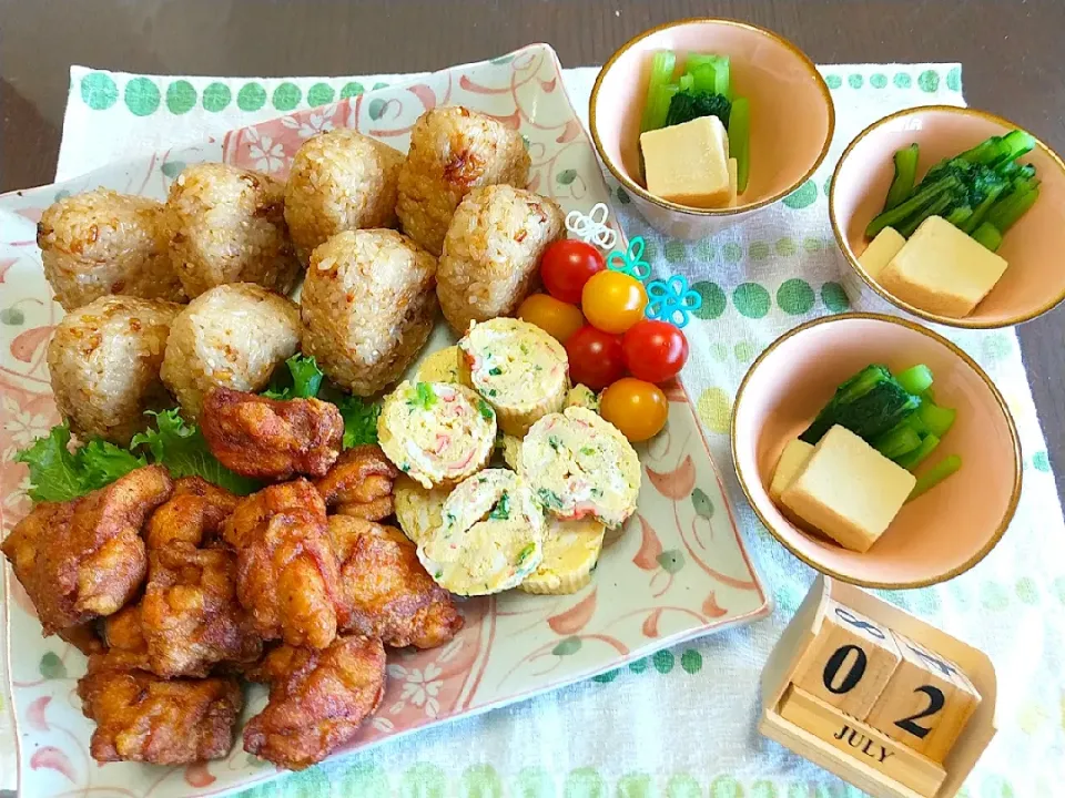 🍱息子達のゆる～い置き弁|tomoさん