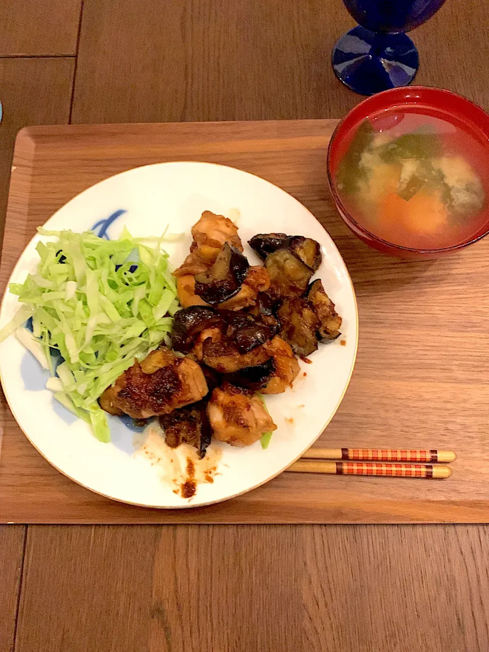 茄子🍆の甘酢餡かけ大根おろし添え😊😊😊|大塚麻美さん