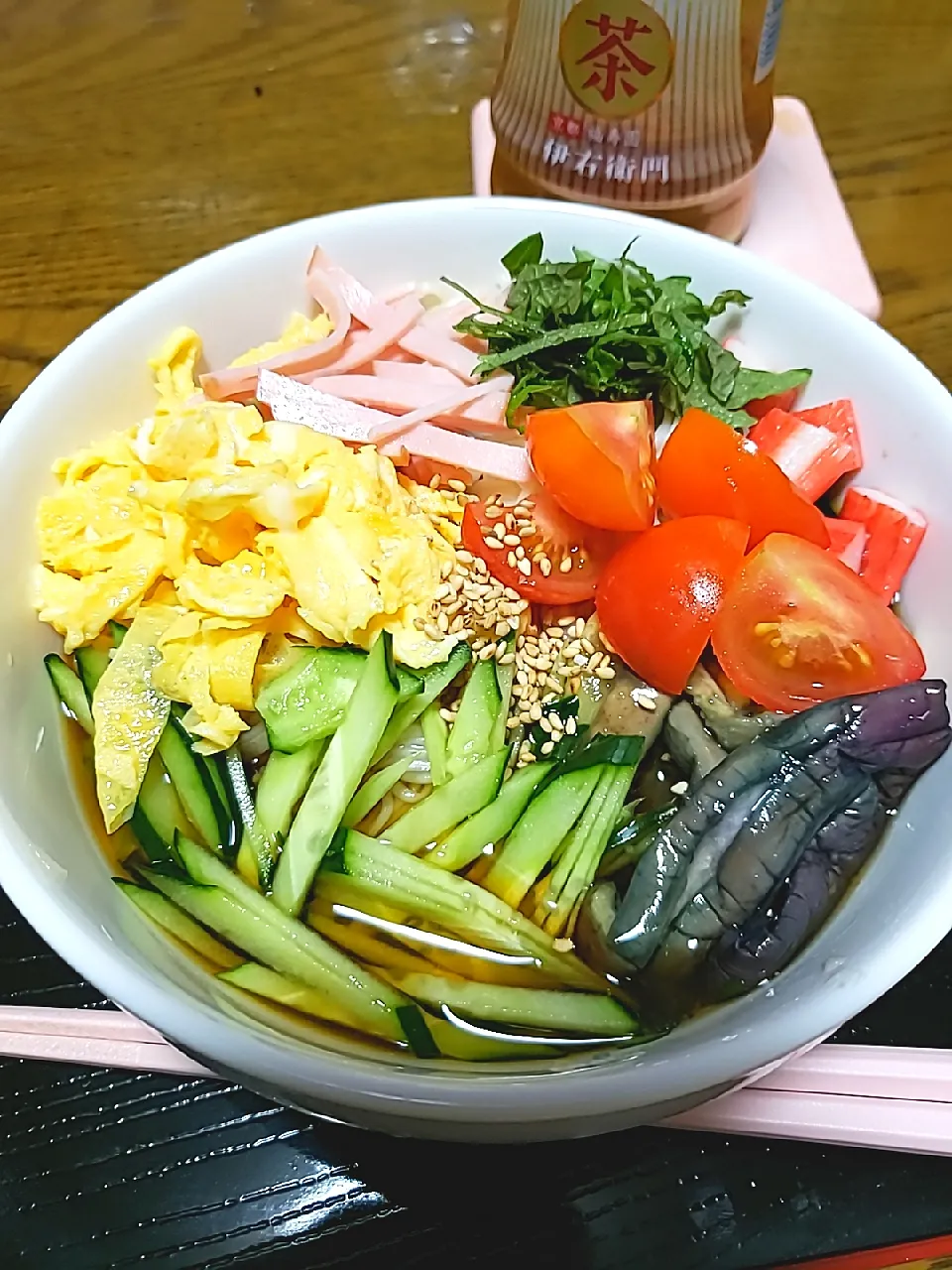 Snapdishの料理写真:そうめん|aiさん