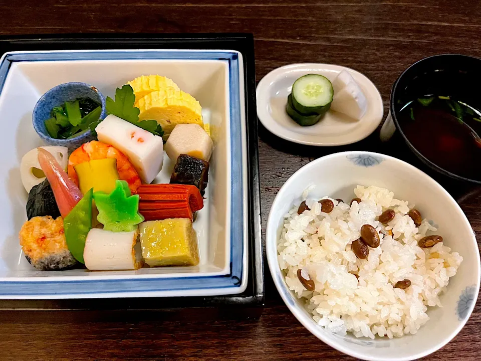 Snapdishの料理写真:明日香の豆ご飯|Noriyuki Saitoさん