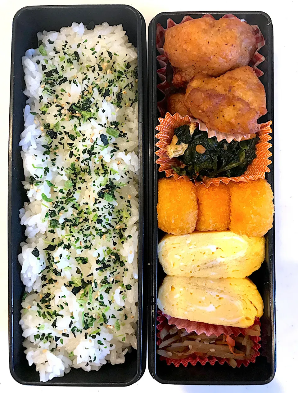 2022.6.30 (木) パパのお弁当🍱|あっきーよさん