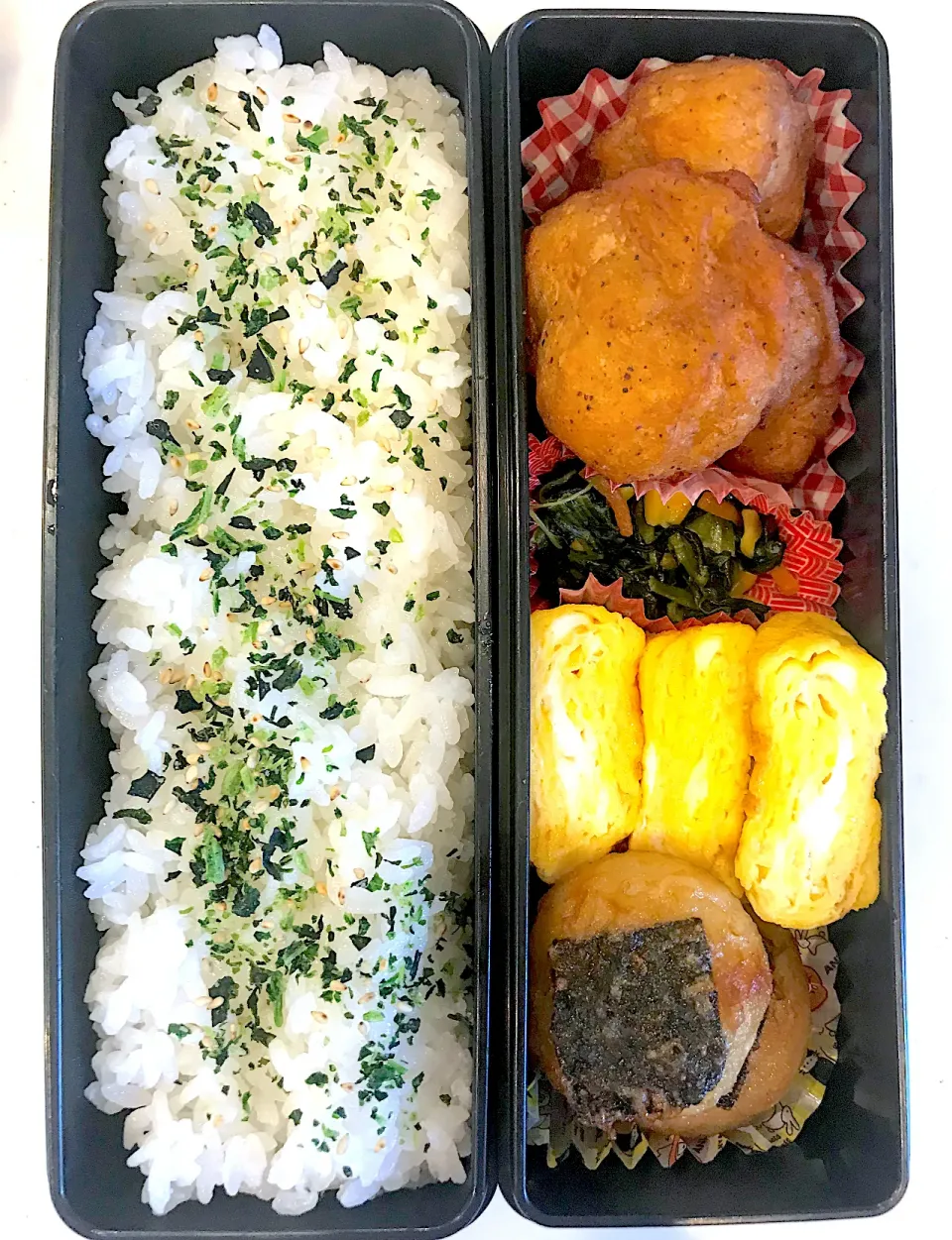 2022.7.1 (金)パパのお弁当🍱|あっきーよさん