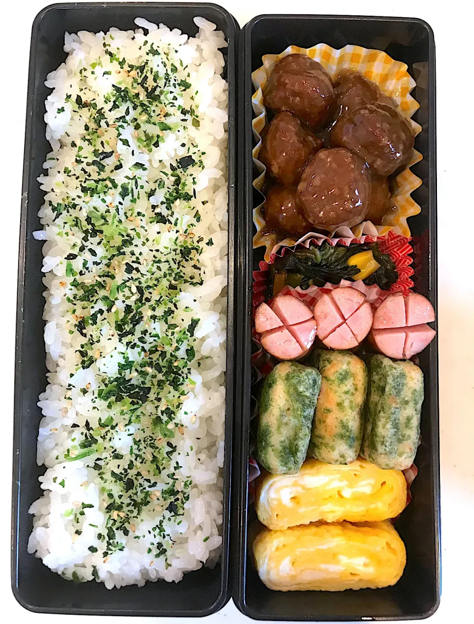 2022.7.2 (土) パパのお弁当🍱|あっきーよさん