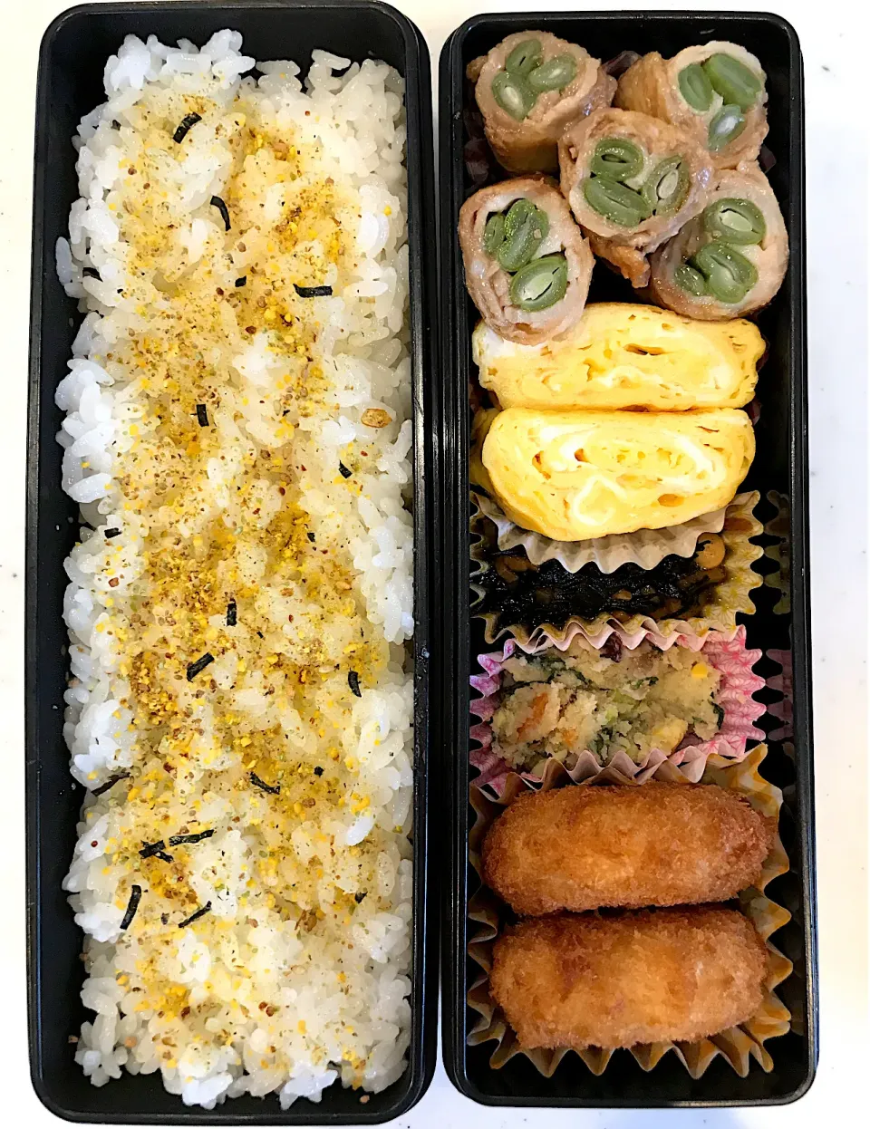 2022.7.3 (日) パパのお弁当🍱|あっきーよさん