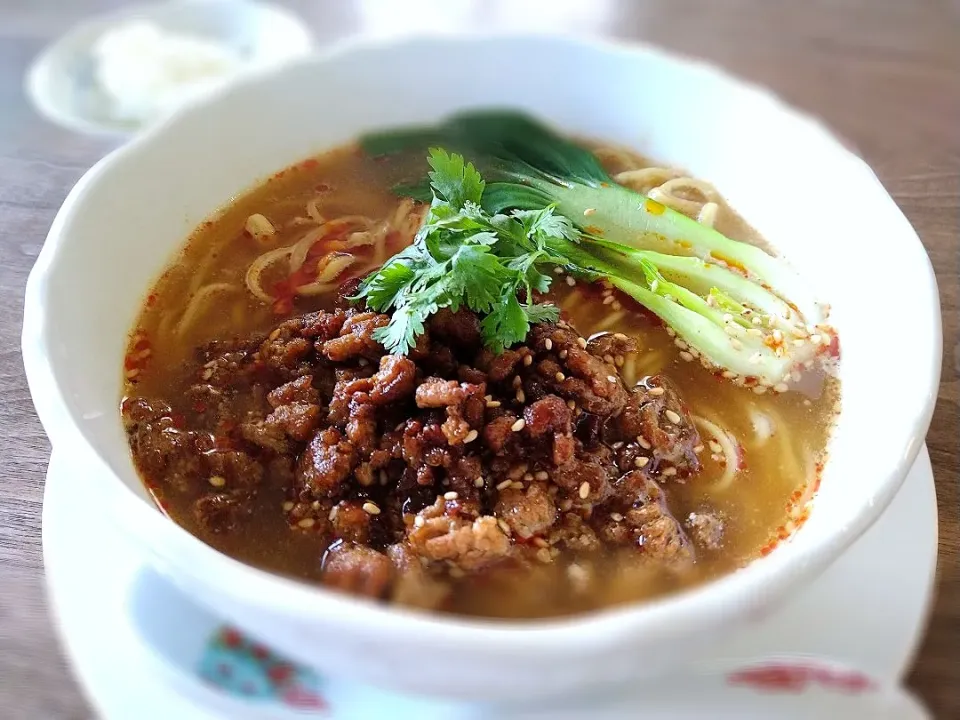 Snapdishの料理写真:担々麺|古尾谷りかこさん