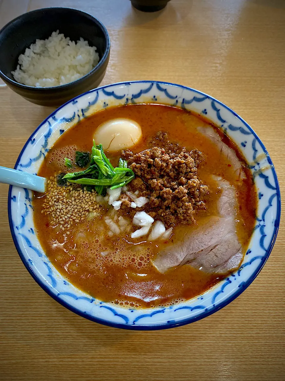 Snapdishの料理写真:担々麺|髙野泰朋さん