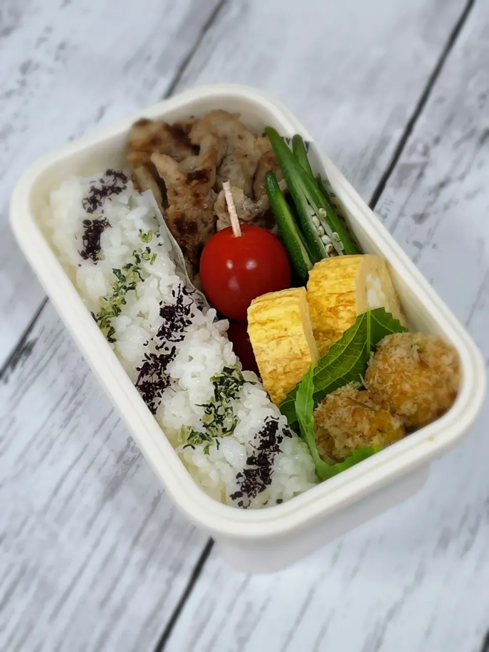 旦那弁当|チムニーさん