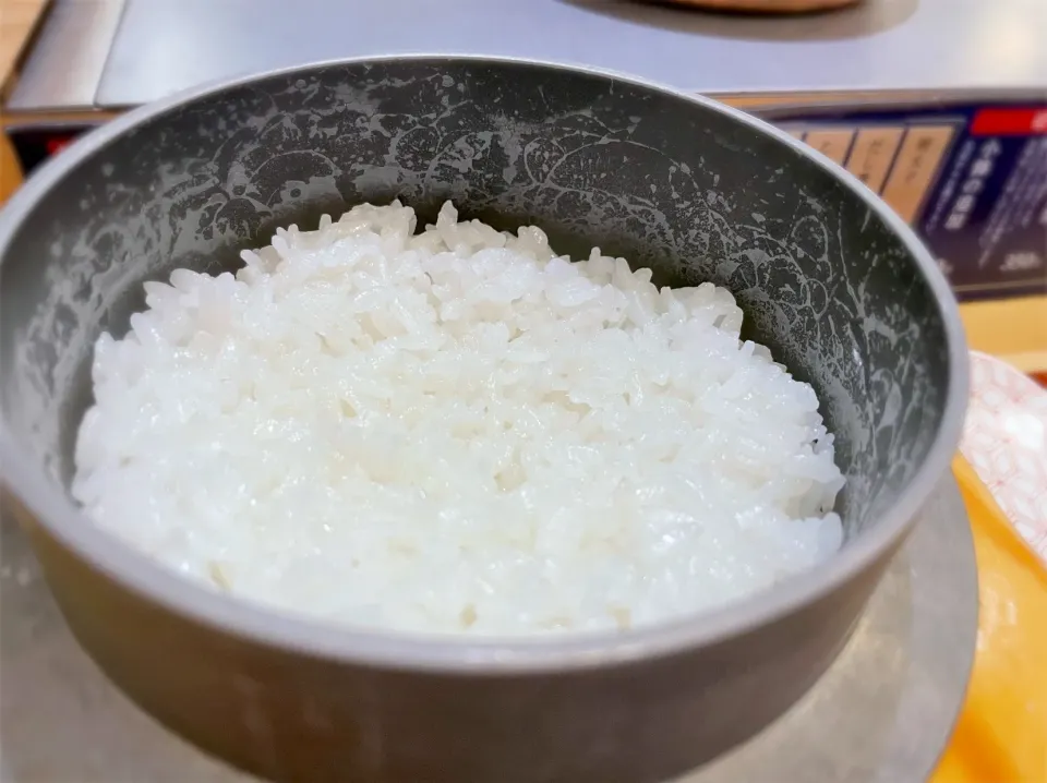 Snapdishの料理写真:釜炊きご飯|もうちゃんさん