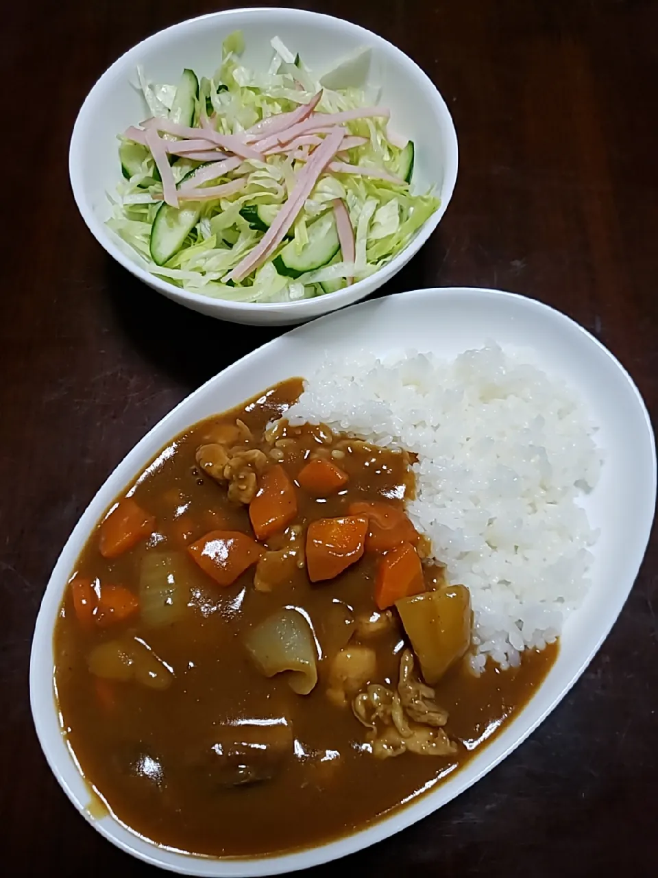 7月3日の晩ごはん|かずみさん