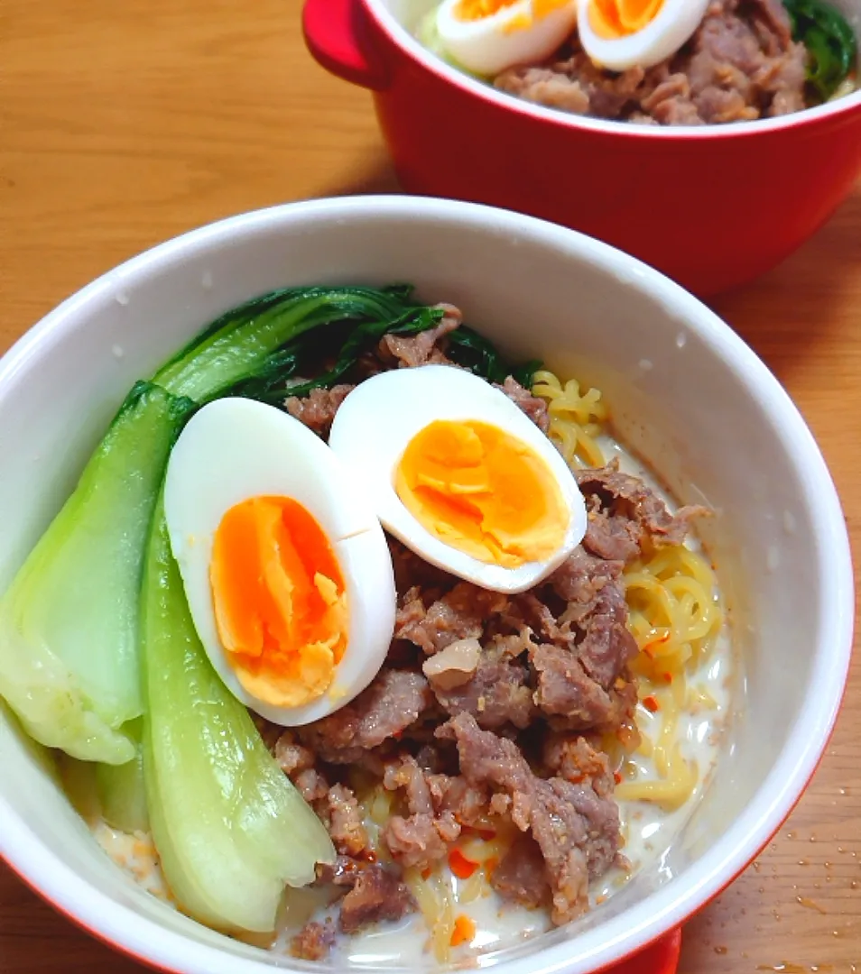 冷やし担々麺|ごはんきろくさん