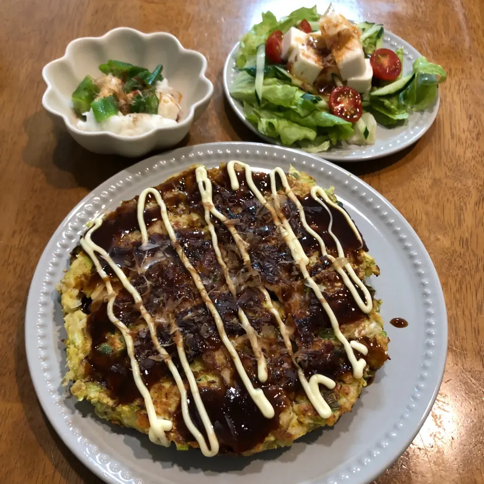 今日の晩ご飯|トントンさん